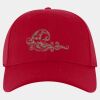OTTO CAP® OTTO FLEX® Fitted 6 Panel Low Profile Baseball Cap Thumbnail