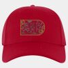 OTTO CAP® OTTO FLEX® Fitted 6 Panel Low Profile Baseball Cap Thumbnail