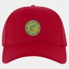 OTTO CAP® OTTO FLEX® Fitted 6 Panel Low Profile Baseball Cap Thumbnail