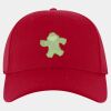OTTO CAP® OTTO FLEX® Fitted 6 Panel Low Profile Baseball Cap Thumbnail
