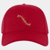 OTTO CAP® OTTO FLEX® Fitted 6 Panel Low Profile Baseball Cap Thumbnail