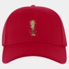 OTTO CAP® OTTO FLEX® Fitted 6 Panel Low Profile Baseball Cap Thumbnail