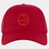 OTTO CAP® OTTO FLEX® Fitted 6 Panel Low Profile Baseball Cap Thumbnail