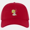 OTTO CAP® OTTO FLEX® Fitted 6 Panel Low Profile Baseball Cap Thumbnail