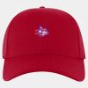 OTTO CAP® OTTO FLEX® Fitted 6 Panel Low Profile Baseball Cap Thumbnail