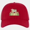 OTTO CAP® OTTO FLEX® Fitted 6 Panel Low Profile Baseball Cap Thumbnail