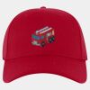 OTTO CAP® OTTO FLEX® Fitted 6 Panel Low Profile Baseball Cap Thumbnail