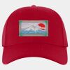 OTTO CAP® OTTO FLEX® Fitted 6 Panel Low Profile Baseball Cap Thumbnail