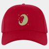 OTTO CAP® OTTO FLEX® Fitted 6 Panel Low Profile Baseball Cap Thumbnail