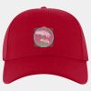 OTTO CAP® OTTO FLEX® Fitted 6 Panel Low Profile Baseball Cap Thumbnail