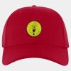 OTTO CAP® OTTO FLEX® Fitted 6 Panel Low Profile Baseball Cap Thumbnail