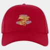 OTTO CAP® OTTO FLEX® Fitted 6 Panel Low Profile Baseball Cap Thumbnail