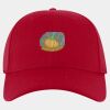 OTTO CAP® OTTO FLEX® Fitted 6 Panel Low Profile Baseball Cap Thumbnail