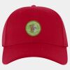 OTTO CAP® OTTO FLEX® Fitted 6 Panel Low Profile Baseball Cap Thumbnail