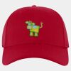 OTTO CAP® OTTO FLEX® Fitted 6 Panel Low Profile Baseball Cap Thumbnail