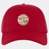 OTTO CAP® OTTO FLEX® Fitted 6 Panel Low Profile Baseball Cap Thumbnail