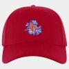 OTTO CAP® OTTO FLEX® Fitted 6 Panel Low Profile Baseball Cap Thumbnail