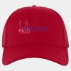 OTTO CAP® OTTO FLEX® Fitted 6 Panel Low Profile Baseball Cap Thumbnail