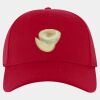 OTTO CAP® OTTO FLEX® Fitted 6 Panel Low Profile Baseball Cap Thumbnail