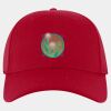 OTTO CAP® OTTO FLEX® Fitted 6 Panel Low Profile Baseball Cap Thumbnail