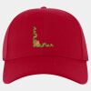 OTTO CAP® OTTO FLEX® Fitted 6 Panel Low Profile Baseball Cap Thumbnail