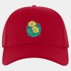 OTTO CAP® OTTO FLEX® Fitted 6 Panel Low Profile Baseball Cap Thumbnail