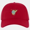 OTTO CAP® OTTO FLEX® Fitted 6 Panel Low Profile Baseball Cap Thumbnail