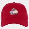 OTTO CAP® OTTO FLEX® Fitted 6 Panel Low Profile Baseball Cap Thumbnail
