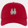 OTTO CAP® OTTO FLEX® Fitted 6 Panel Low Profile Baseball Cap Thumbnail