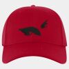 OTTO CAP® OTTO FLEX® Fitted 6 Panel Low Profile Baseball Cap Thumbnail