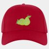 OTTO CAP® OTTO FLEX® Fitted 6 Panel Low Profile Baseball Cap Thumbnail