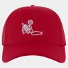 OTTO CAP® OTTO FLEX® Fitted 6 Panel Low Profile Baseball Cap Thumbnail