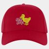 OTTO CAP® OTTO FLEX® Fitted 6 Panel Low Profile Baseball Cap Thumbnail