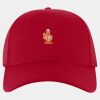 OTTO CAP® OTTO FLEX® Fitted 6 Panel Low Profile Baseball Cap Thumbnail