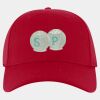 OTTO CAP® OTTO FLEX® Fitted 6 Panel Low Profile Baseball Cap Thumbnail
