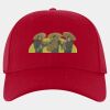 OTTO CAP® OTTO FLEX® Fitted 6 Panel Low Profile Baseball Cap Thumbnail