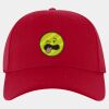 OTTO CAP® OTTO FLEX® Fitted 6 Panel Low Profile Baseball Cap Thumbnail