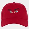 OTTO CAP® OTTO FLEX® Fitted 6 Panel Low Profile Baseball Cap Thumbnail