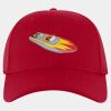 OTTO CAP® OTTO FLEX® Fitted 6 Panel Low Profile Baseball Cap Thumbnail