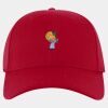 OTTO CAP® OTTO FLEX® Fitted 6 Panel Low Profile Baseball Cap Thumbnail