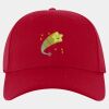 OTTO CAP® OTTO FLEX® Fitted 6 Panel Low Profile Baseball Cap Thumbnail