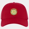 OTTO CAP® OTTO FLEX® Fitted 6 Panel Low Profile Baseball Cap Thumbnail