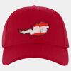 OTTO CAP® OTTO FLEX® Fitted 6 Panel Low Profile Baseball Cap Thumbnail