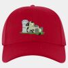OTTO CAP® OTTO FLEX® Fitted 6 Panel Low Profile Baseball Cap Thumbnail