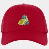 OTTO CAP® OTTO FLEX® Fitted 6 Panel Low Profile Baseball Cap Thumbnail
