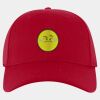OTTO CAP® OTTO FLEX® Fitted 6 Panel Low Profile Baseball Cap Thumbnail