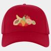 OTTO CAP® OTTO FLEX® Fitted 6 Panel Low Profile Baseball Cap Thumbnail
