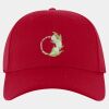 OTTO CAP® OTTO FLEX® Fitted 6 Panel Low Profile Baseball Cap Thumbnail