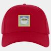 OTTO CAP® OTTO FLEX® Fitted 6 Panel Low Profile Baseball Cap Thumbnail