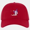 OTTO CAP® OTTO FLEX® Fitted 6 Panel Low Profile Baseball Cap Thumbnail